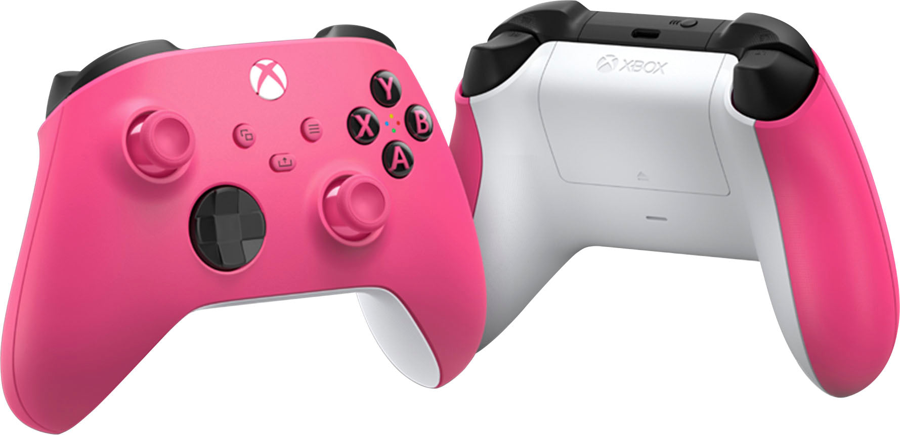 Xbox Series X Wireless Controller Deep Pink deals