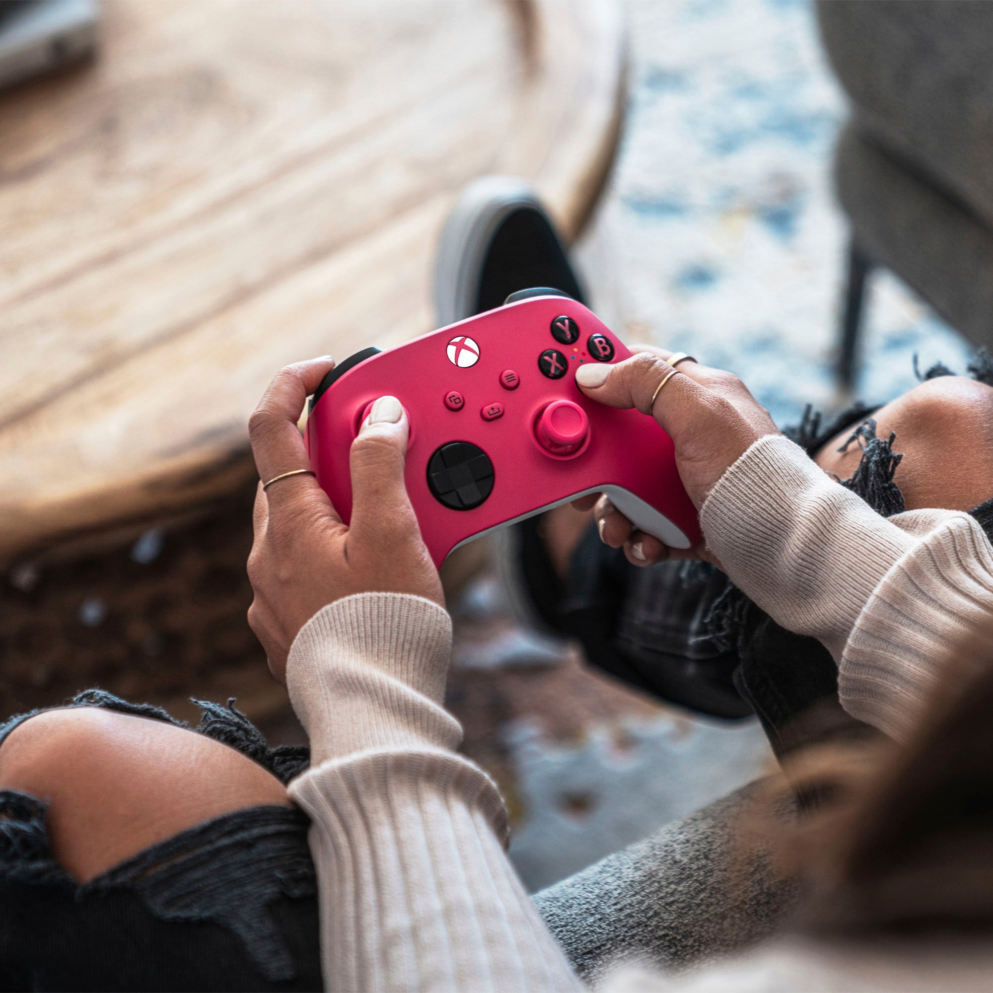 Xbox Wireless Controller - Deep Pink Special Edition [Xbox