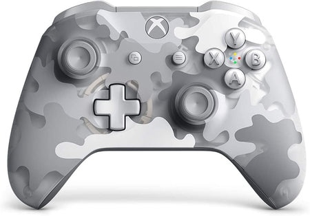 Xbox One Wireless Controller - Arctic Camo [Xbox One Accessory] Xbox One Accessories Microsoft   