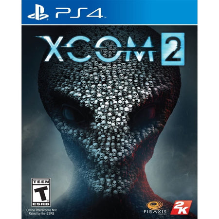 XCOM 2 [PlayStation 4] PlayStation 4 Video Game 2K Games   