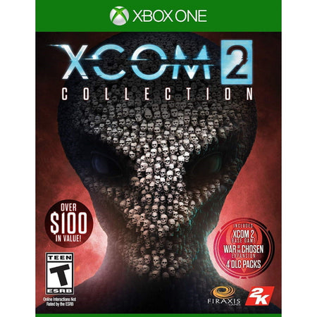 XCOM 2 Collection [Xbox One] Xbox One Video Game 2K Games   