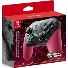 Xenoblade Chronicles 2 Edition Nintendo Switch Pro Controller [Nintendo Switch Accessory] Nintendo Switch Accessories Nintendo   