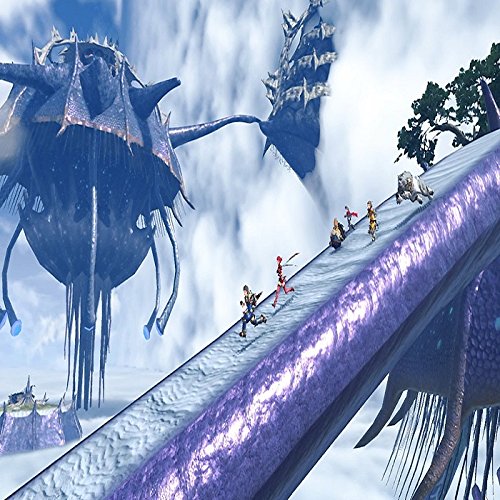 Xenoblade Chronicles 2 - Special Edition [Nintendo Switch] Nintendo Switch Video Game Nintendo   