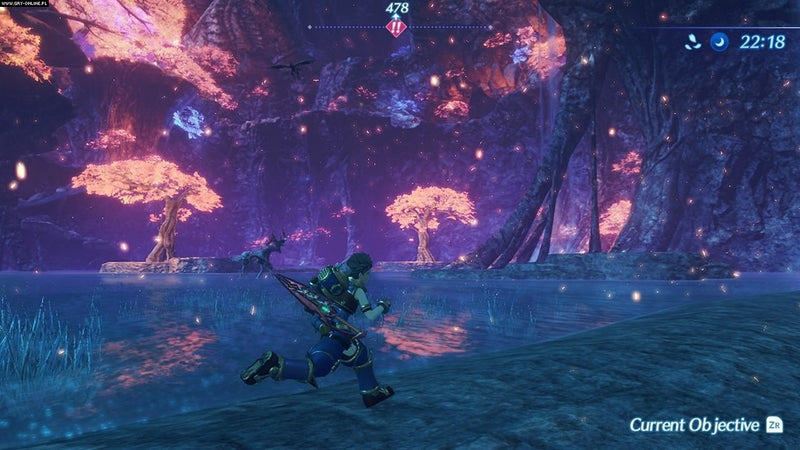 Xenoblade Chronicles 2 - Special Edition [Nintendo Switch] Nintendo Switch Video Game Nintendo   