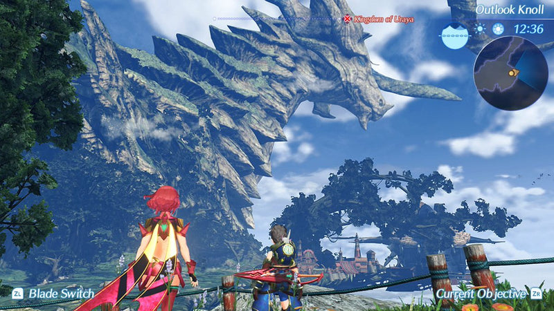 Xenoblade Chronicles 2 - Special Edition [Nintendo Switch] Nintendo Switch Video Game Nintendo   