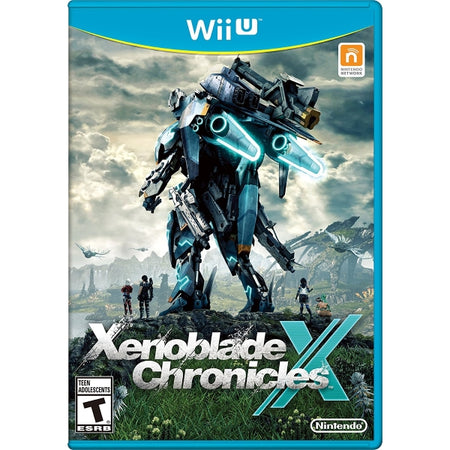Xenoblade Chronicles X [Nintendo Wii U] Nintendo Wii U Video Game Nintendo   