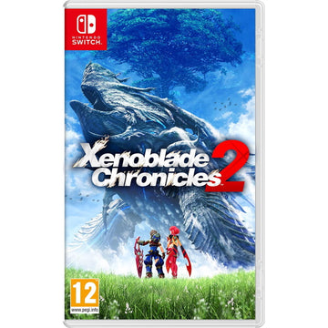 Xenoblade Chronicles 2 [Nintendo Switch] Nintendo Switch Video Game Nintendo   