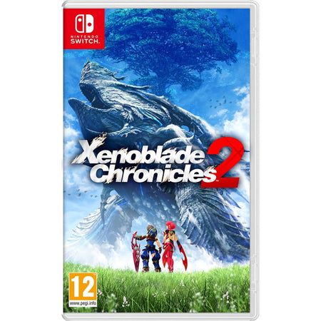 Xenoblade Chronicles 2 [Nintendo Switch] Nintendo Switch Video Game Nintendo   