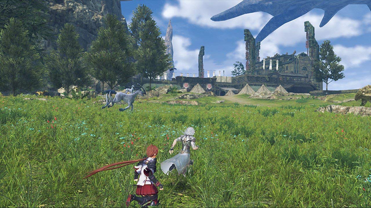 Xenoblade Chronicles 2 Torna The top Golden Country for Nintendo Switch