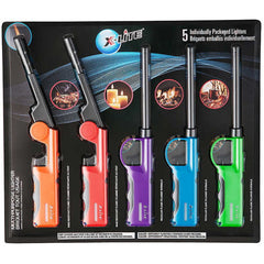 X-Lite Multi-Purpose Lighters - Pack of 5 [House & Home] House & Home X-Lite   