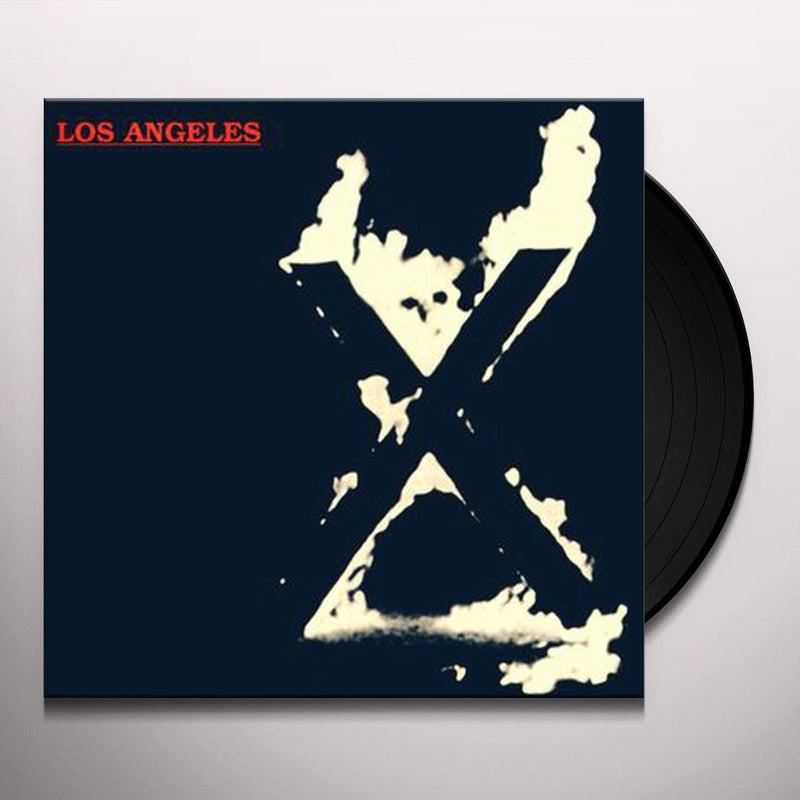 X - Los Angeles [Audio Vinyl] Audio CD/Vinyl Fat Possum Records   