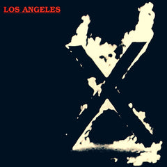 X - Los Angeles [Audio Vinyl] Audio CD/Vinyl Fat Possum Records   