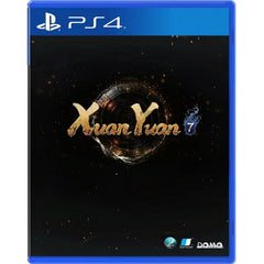 Xuan-Yuan Sword VII [PlayStation 4] PlayStation 4 Video Game SOFTSTAR   