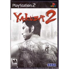 Yakuza 2 [PlayStation 2] PlayStation 2 Video Game SEGA   