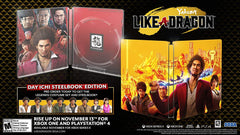 Yakuza: Like a Dragon - Day Ichi Edition [PlayStation 4] PlayStation 4 Video Game SEGA   