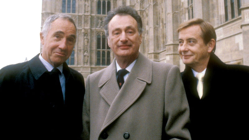 Yes, Minister: The Complete Collection - Seasons 1-3 [DVD Box Set] DVDs & Blu-Rays BBC   