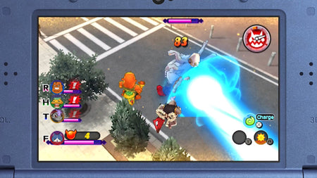 Yo-kai Watch 2: Psychic Specters [Nintendo 3DS] Nintendo 3DS Video Game Nintendo   