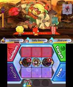 Yo-kai Watch 3 [Nintendo 3DS] Nintendo 3DS Video Game Nintendo   