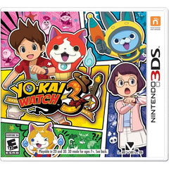 Yo-kai Watch 3 [Nintendo 3DS] Nintendo 3DS Video Game Nintendo   