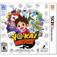 Yo-kai Watch [Nintendo 3DS] Nintendo 3DS Video Game Nintendo   