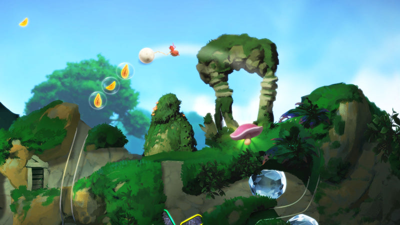 Yoku's Island Express [Nintendo Switch] Nintendo Switch Video Game Team17   