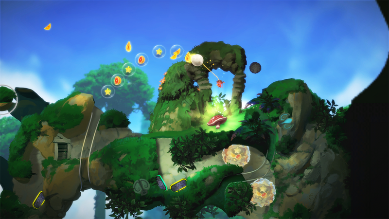 Yoku's Island Express [Nintendo Switch] Nintendo Switch Video Game Team17   
