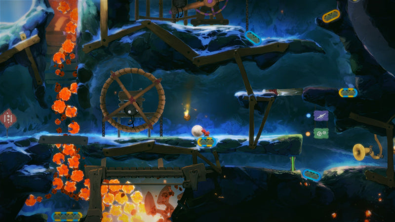 Yoku's Island Express [Nintendo Switch] Nintendo Switch Video Game Team17   