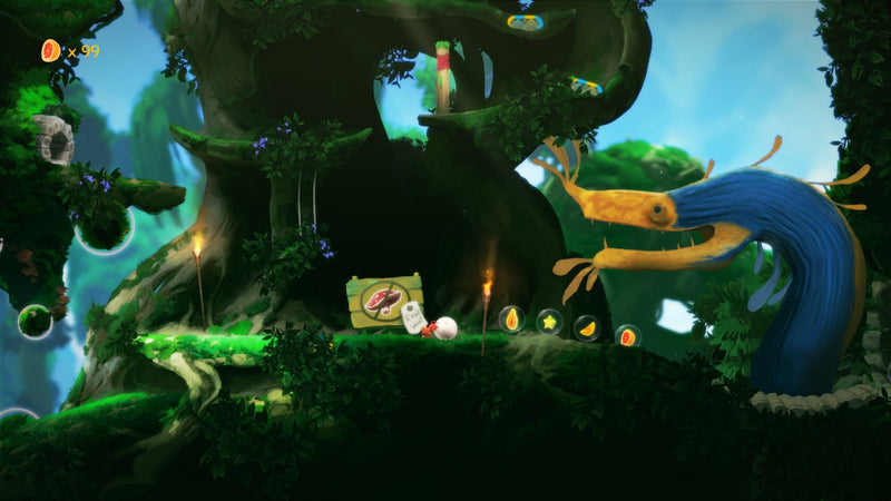 Yoku's Island Express [Nintendo Switch] Nintendo Switch Video Game Team17   