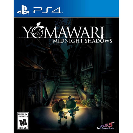 Yomawari: Midnight Shadows [PlayStation 4] PlayStation 4 Video Game NIS America   