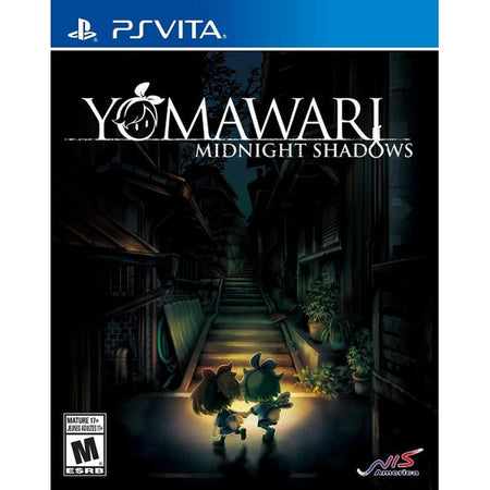 Yomawari: Midnight Shadows [Sony PS Vita] Sony PS Vita Video Game NIS America   