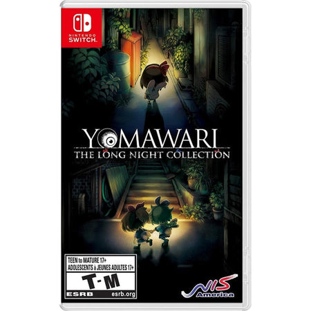 Yomawari: The Long Night Collection [Nintendo Switch] Nintendo Switch Video Game NIS America   