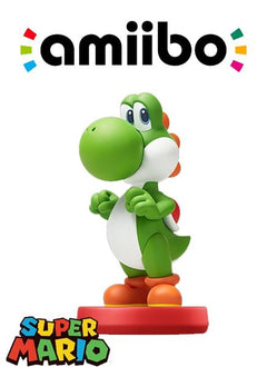 Yoshi Amiibo - Super Mario Series [Nintendo Accessory] Nintendo Accessories Nintendo   