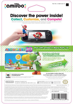 Yoshi Amiibo - Super Mario Series [Nintendo Accessory] Nintendo Accessories Nintendo   