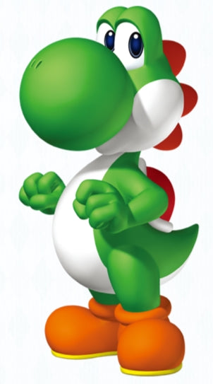 Yoshi Amiibo - Super Mario Series [Nintendo Accessory] Nintendo Accessories Nintendo   