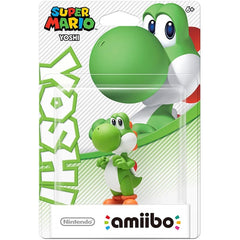 Yoshi Amiibo - Super Mario Series [Nintendo Accessory] Nintendo Accessories Nintendo   