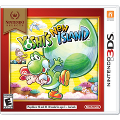 Yoshi's New Island [Nintendo 3DS] Nintendo 3DS Video Game Nintendo   