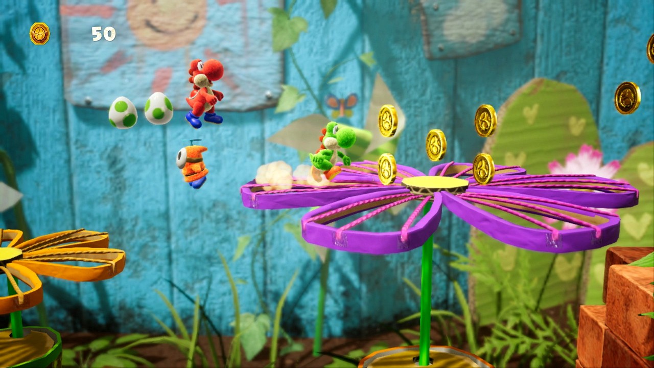 Yoshi's Crafted World [Nintendo Switch] – Shopville