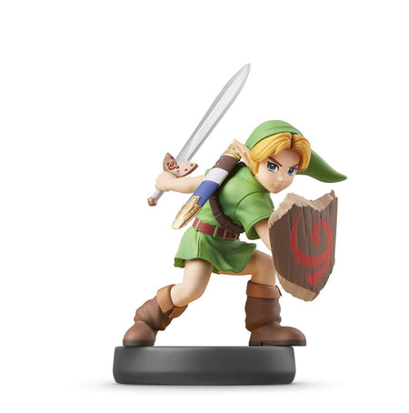 Young Link Amiibo - Super Smash Bros. Series [Nintendo Accessory] Nintendo Accessories Nintendo   