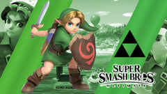 Young Link Amiibo - Super Smash Bros. Series [Nintendo Accessory] Nintendo Accessories Nintendo   