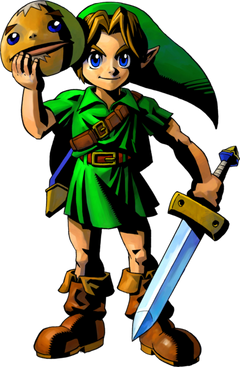Young Link Amiibo - Super Smash Bros. Series [Nintendo Accessory] Nintendo Accessories Nintendo   
