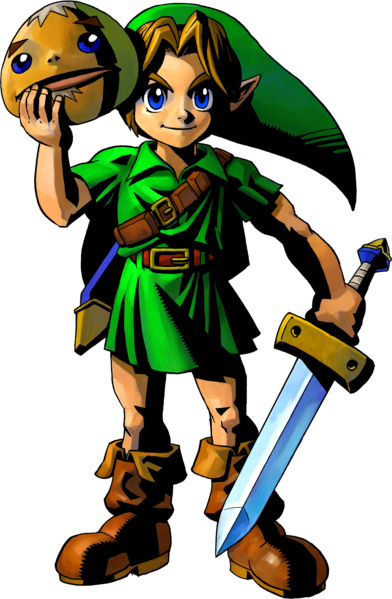 Young Link Amiibo - Super Smash Bros. Series [Nintendo Accessory] Nintendo Accessories Nintendo   
