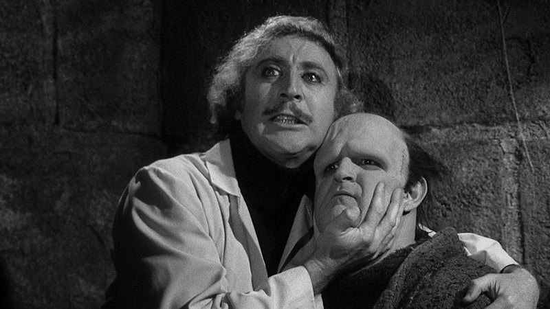 Young Frankenstein [Blu-ray] DVDs & Blu-Rays 20th Century Fox   