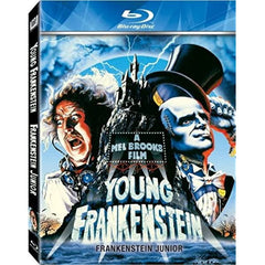 Young Frankenstein [Blu-ray] DVDs & Blu-Rays 20th Century Fox   