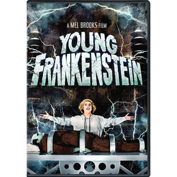 Young Frankenstein [DVD] DVDs & Blu-Rays 20th Century Fox   