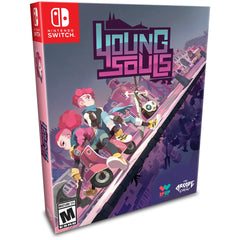 Young Souls - Collector's Edition [Nintendo Switch] Nintendo Switch Video Game Limited Run Games   