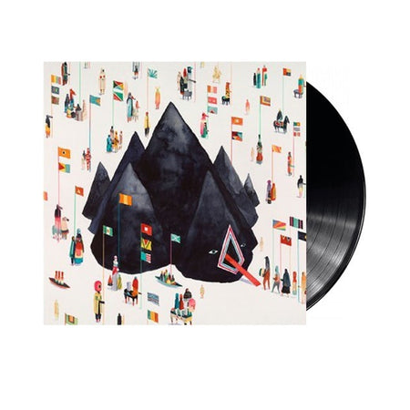 Young The Giant - Home Of The Strange [Audio Vinyl] Audio CD/Vinyl Fueled By Ramen   