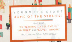 Young The Giant - Home Of The Strange [Audio Vinyl] Audio CD/Vinyl Fueled By Ramen   