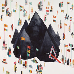 Young The Giant - Home Of The Strange [Audio Vinyl] Audio CD/Vinyl Fueled By Ramen   