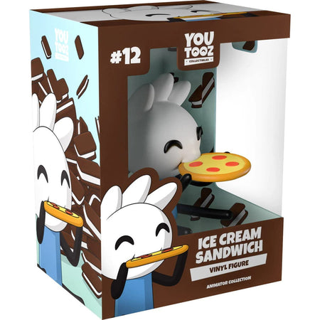 Youtooz: Animator Collection - Ice Cream Sandwich Vinyl Figure #12 Toys & Games Youtooz   