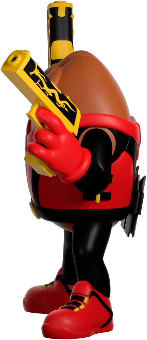 Youtooz: Animator Collection - Killer Bean Vinyl Figure #14 Toys & Games Youtooz   